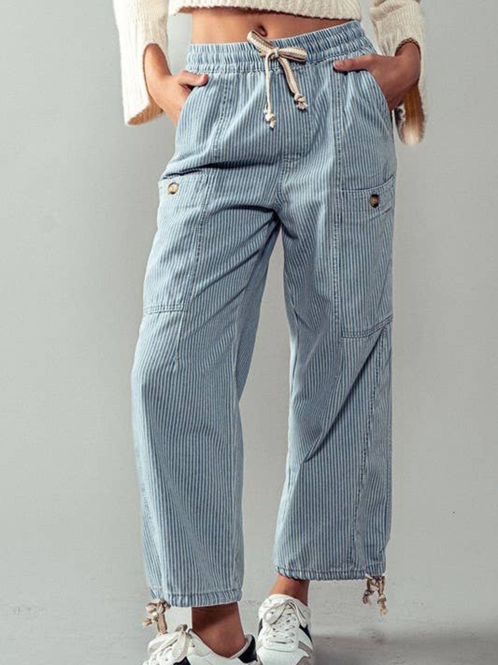 FORE - Bohme Stripe Pants